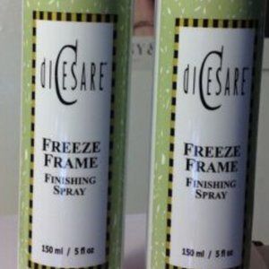 Michael diCesare Freeze Frame Finishing Spray, 5 oz. Each  New/Sealed